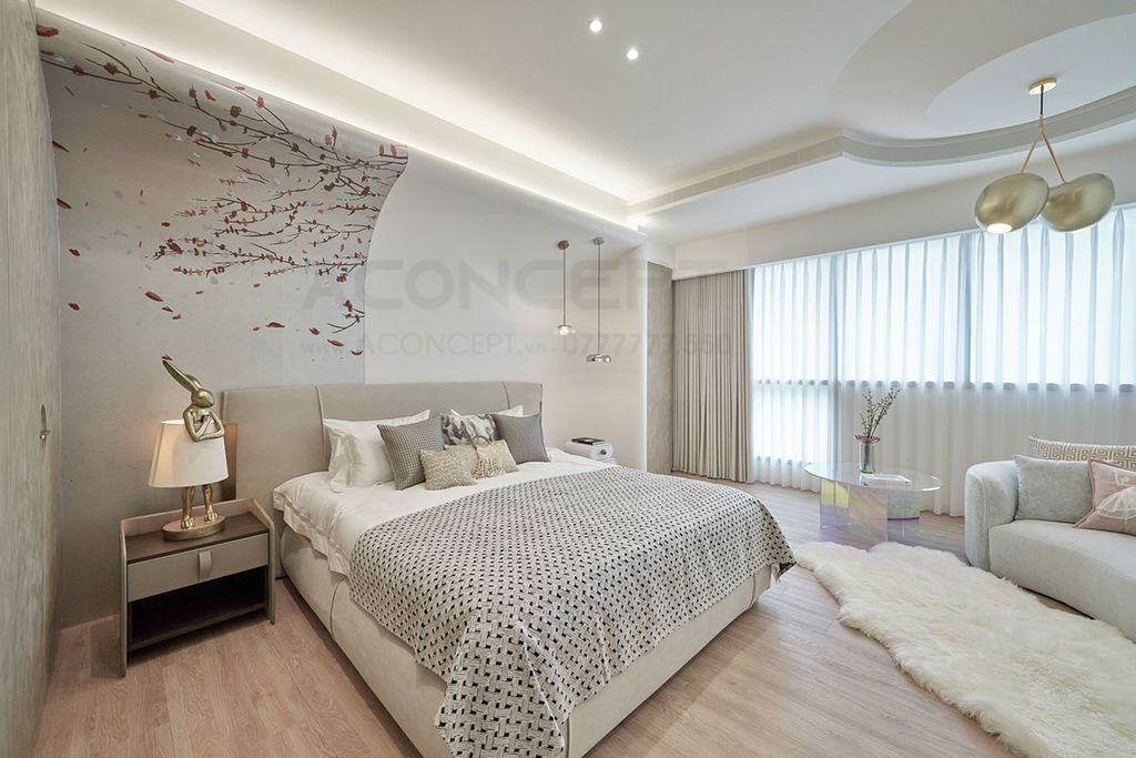 Biệt thự phong cách hiện đại cao cấp