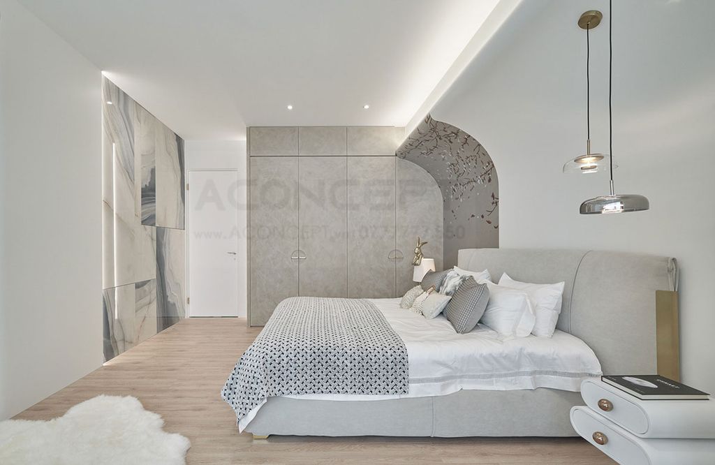 Biệt thự phong cách hiện đại cao cấp
