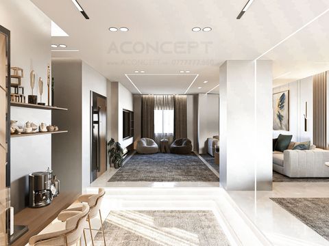 Biệt thự phong cách hiện đại cao cấp