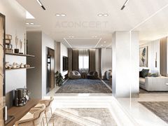 Biệt thự phong cách hiện đại cao cấp