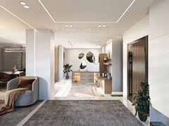 Biệt thự phong cách hiện đại cao cấp