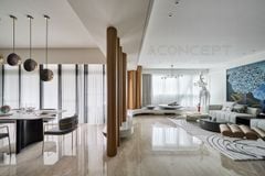 Biệt thự phong cách hiện đại cao cấp