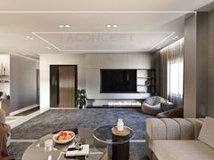 Biệt thự phong cách hiện đại cao cấp