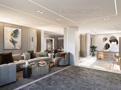 Biệt thự phong cách hiện đại cao cấp