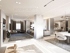 Biệt thự phong cách hiện đại cao cấp