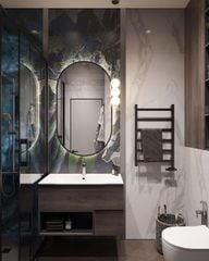 Căn hộ Palm Heights