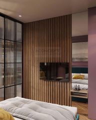 Căn hộ Palm Heights