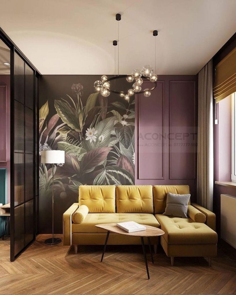 Căn hộ Palm Heights