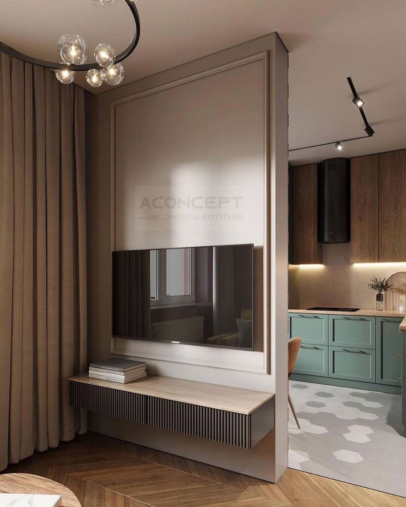 Căn hộ Palm Heights