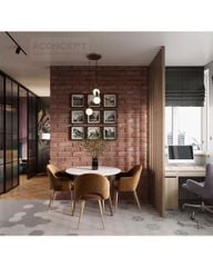 Căn hộ Palm Heights