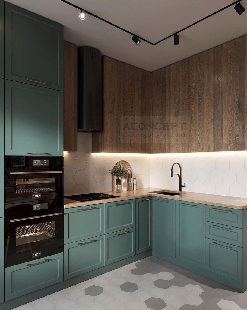 Căn hộ Palm Heights