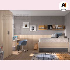 Combo tiết kiệm A303 cho Bé