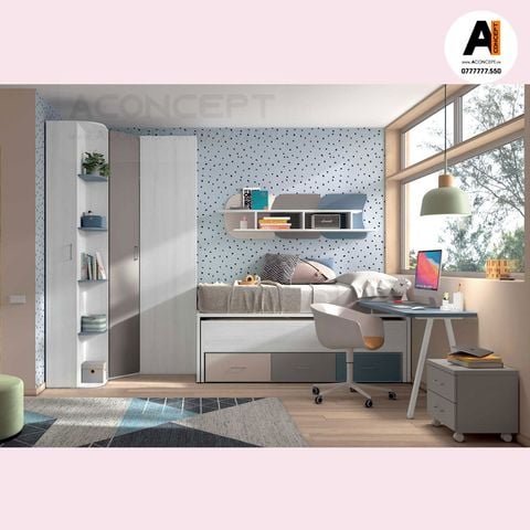 Combo tiết kiệm A301 cho Bé