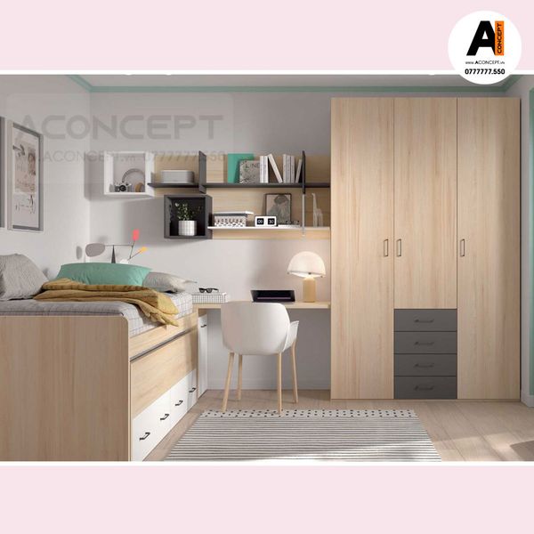 Combo tiết kiệm A302 cho Bé