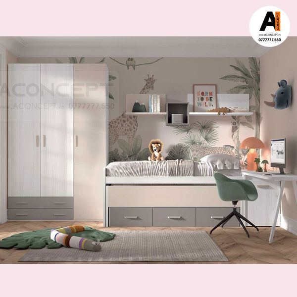 Combo tiết kiệm A304 cho Bé