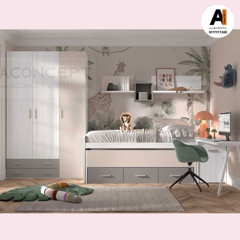 Combo tiết kiệm A304 cho Bé
