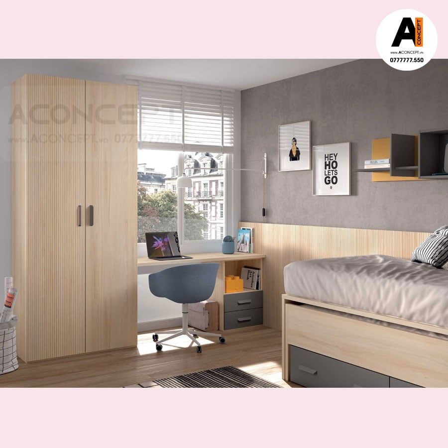 Combo tiết kiệm A303 cho Bé