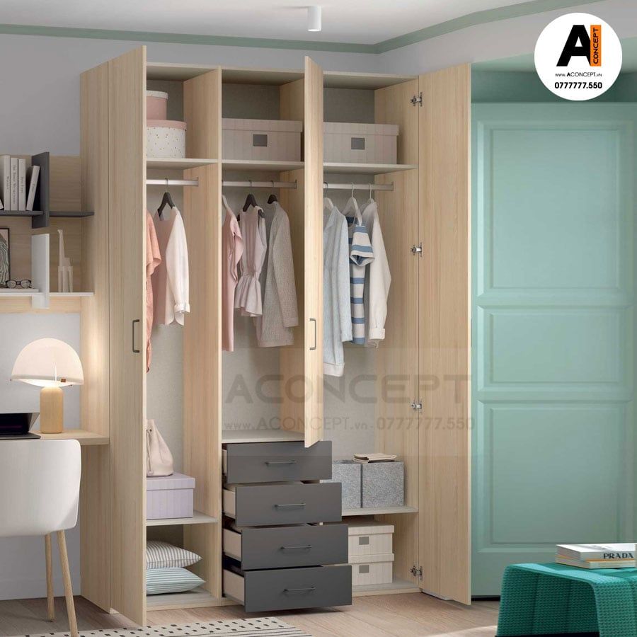 Combo tiết kiệm A302 cho Bé