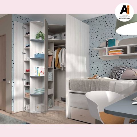 Combo tiết kiệm A301 cho Bé