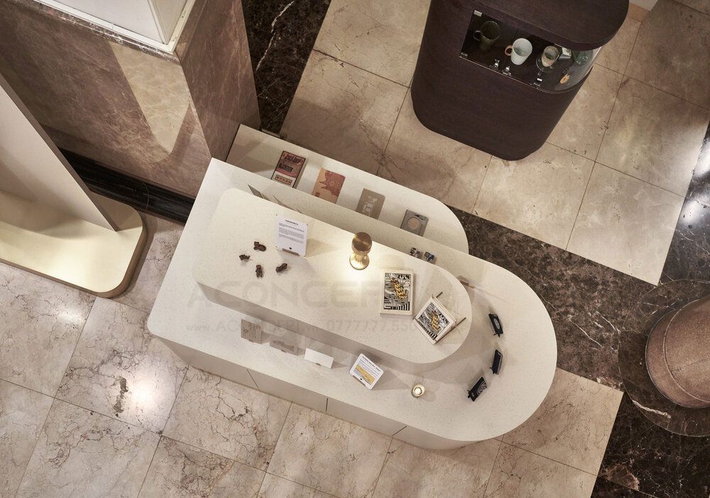 Nhà hàng hiện đại