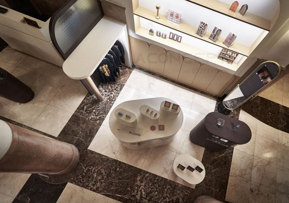 Nhà hàng hiện đại