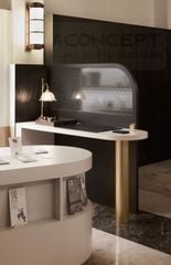 Nhà hàng hiện đại