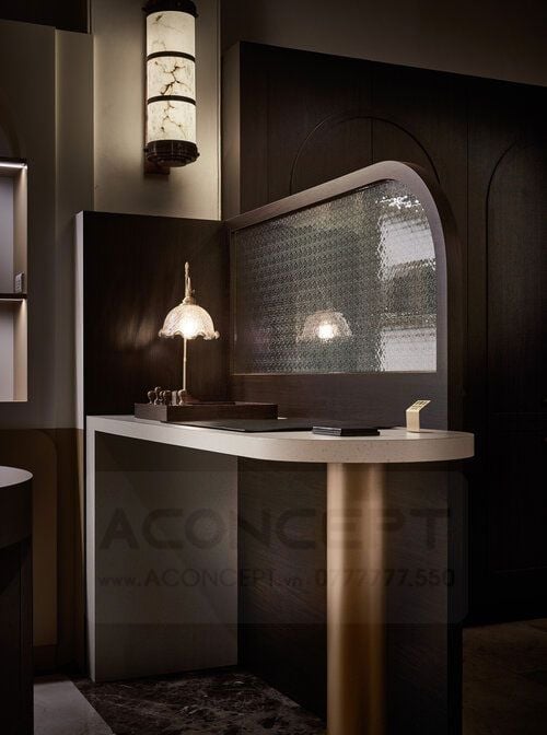 Nhà hàng hiện đại