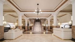 Nhà hàng hiện đại