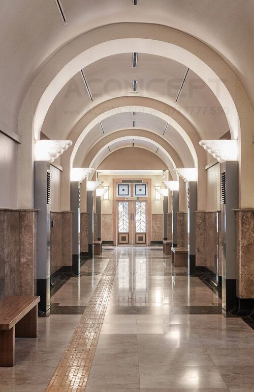 Nhà hàng hiện đại