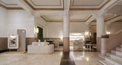 Nhà hàng hiện đại