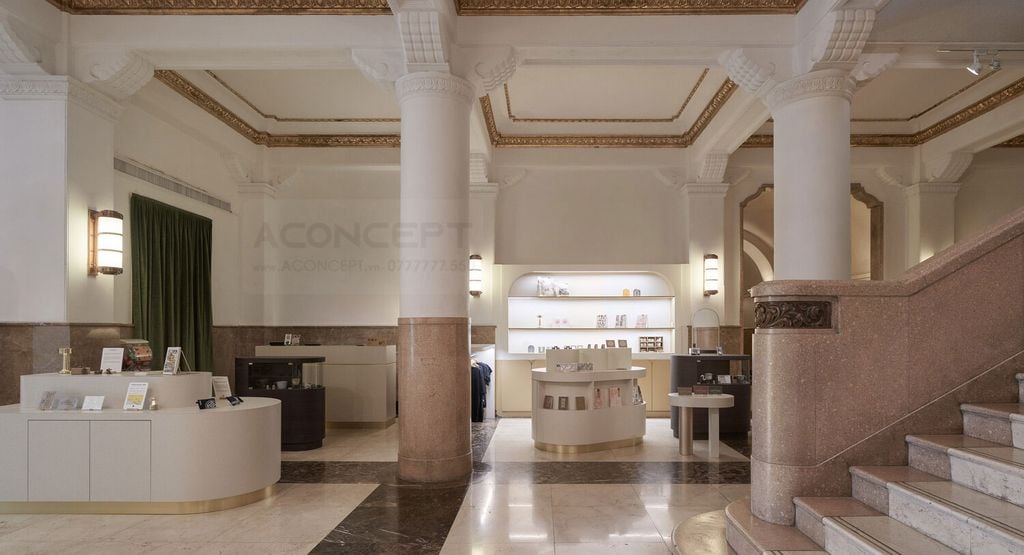 Nhà hàng hiện đại