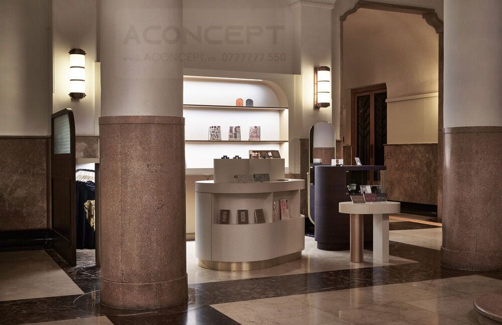 Nhà hàng hiện đại