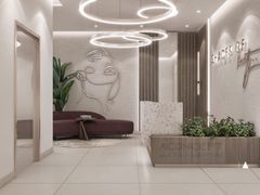 Tiệm Nail Aconcept sang trọng