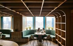 Không gian văn phòng làm việc