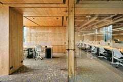 Không gian văn phòng làm việc