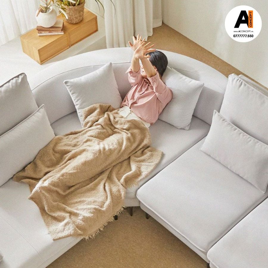 Ghế sofa Aconcept103