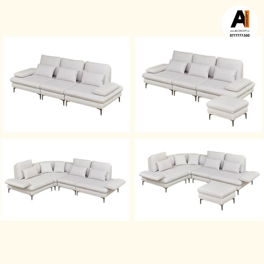 Ghế sofa Aconcept103