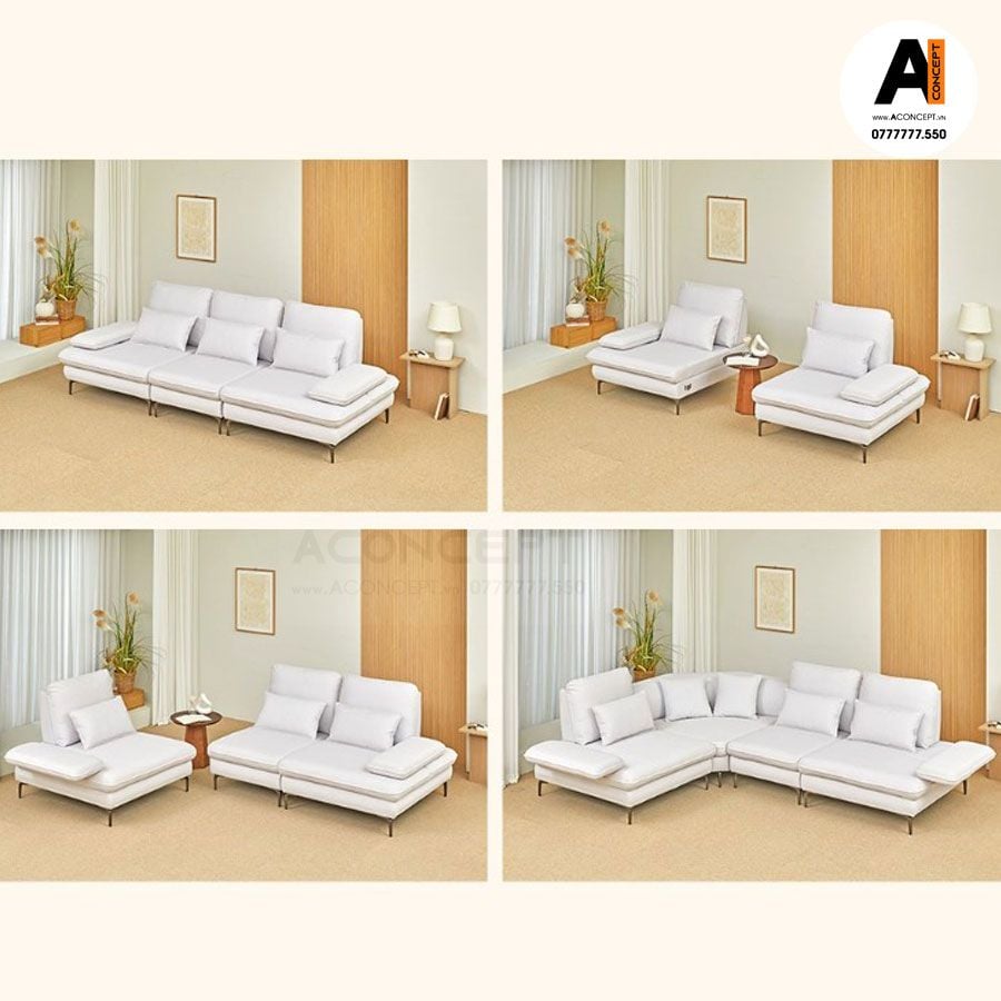 Ghế sofa Aconcept103