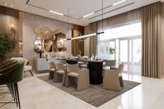 Biệt thự phong cách hiện đại