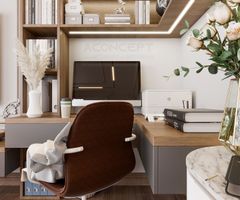 Biệt thự phong cách hiện đại cao cấp