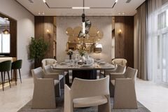 Biệt thự phong cách hiện đại