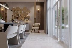 Biệt thự phong cách hiện đại