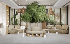 Cửa hàng trà và cafe