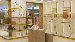 Thiết kế cửa hàng thời trang
