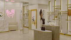 Thiết kế cửa hàng thời trang