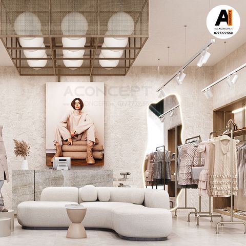 Shop thời trang