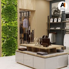 Cửa hàng thời trang cao cấp