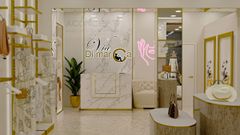 Thiết kế cửa hàng thời trang