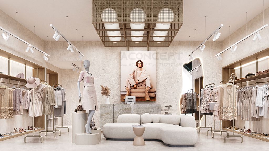 Shop thời trang