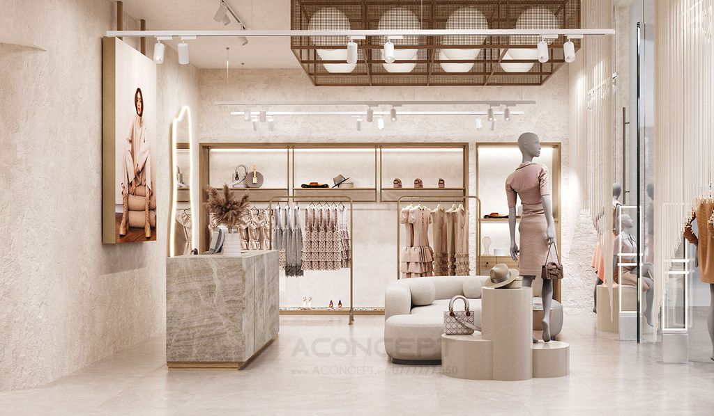 Shop thời trang